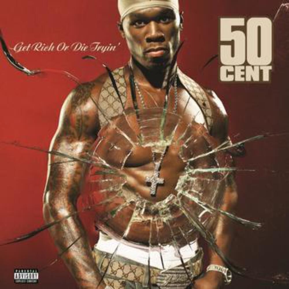 50 Cent – Get Rich (Vinyl)