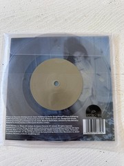 Charli XCX – party 4 u – 7” Vinyl Record Single – 2026 RSD New & Sealed – Clear