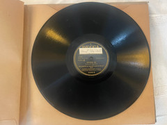 Reinhardt & Grappelly – The Quintet of the Hot Club of France Vol. 2 – 3, 78s