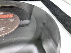 Cinderella 12” Promo Single Shake Me Mercury PRO 426 VG+