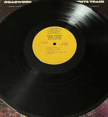 EDGAR WINTER’S WHITE TRASH – Roadwork (Live) Rick Derringer / 2x Vinyl LP / 1972