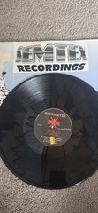 Rare Hiphop And Techno Singles Vinyl Lot Of 6