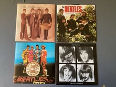 The Beatles Singles Collection 45’s~Orig 1982 UK BSCP1 – Never Played – Like New