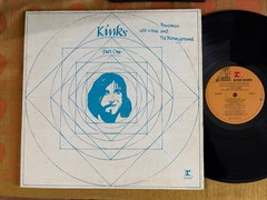 The Kinks Lola Vs The Powerman And The Moneygoround Vintage US LP Vinyl