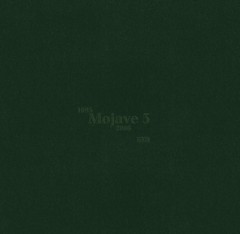 MOJAVE 3 (1995-2006) Box Set Crystal Clear 5xLP Vinyl Numbered LE 1500 PRESALE