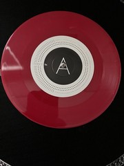 Thrice At: Guitar Center Red 7″ Vinyl NEW Limited Edition 1167/2000