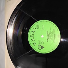 Margot Thomas Move It LP 1979 Toledo Records Germany Disco Funk Vinyl