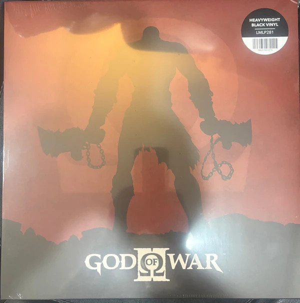 Various – God Of War II (Official Soundtrack)