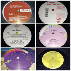 500x Drum Bass d&b House Trance Techno Disco Boogie Vinyl Joblot 1976-2022 Vg++✞