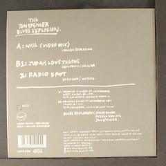 JON SPENCER BLUES EXPLOSION: wail +2 MUTE 7″ Single 45 RPM United Kingdom