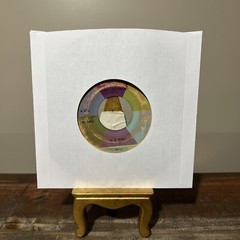 B.B. KING Christmas Celebration/Easy Listening Vinyl 7” 1965 Reissue Good+🦄