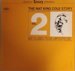 Nat King Cole – The Nat King Cole Story: Volume 2 (LP, Comp)