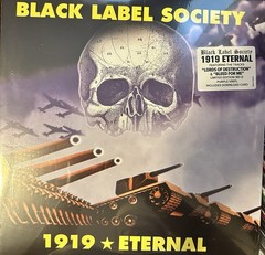 Black Label Society – 1919 Eternal (Opaque Purple Vinyl) [New Vinyl LP] Colored