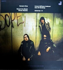 Electric Wizard – Come My Fanatics… – 2026 Rise Above – Cherry Red 2xLP Vinyl