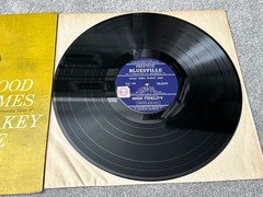 SHAKEY JAKE – GOOD TIMES / VG+ UK 12″ VINYL LP BVLP 1008 – ULTRASONIC CLEANED!!