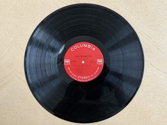 Blood, Sweat & Tears – Blood, Sweat And Tears LP 1968 CS 9720 NM