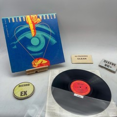 Third World- Sense Of Purpose EX/VG+ Ultrasonic Clean 1985