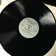 The Break Boys/Fallout/Black Riot – Fourth Four Classics vinyl 2×12″ 1989 FFC-1