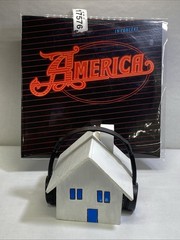 America -In Concert Vintage 1985 Vinyl LP Capitol Record ST-12422