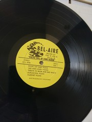 Eddie Blazonczyk – Polka Music Hall Of Fame Album Vinyl 12” With Shrink Wrap EX
