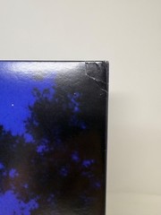 FAR – At Night We Live *LP* Limited 1/500 Vagrant Exclusive Blue & White Vinyl