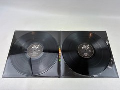 Daft Punk Discovery 12″ Black Double LP 2001 Daft Life Electronic Dance