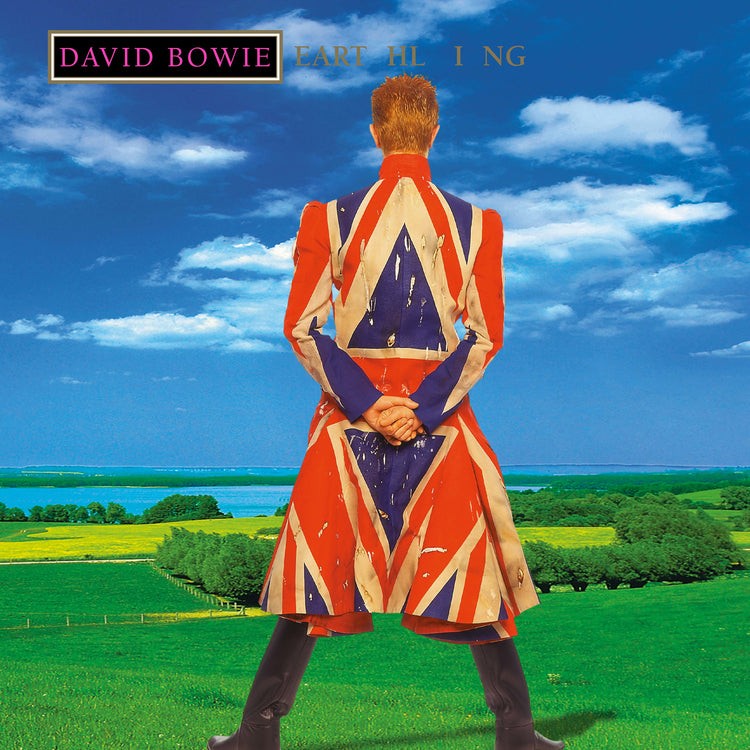 David Bowie Earthling (2021 Remaster) Records & LPs New