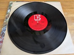 MC5 – Kick Out The Jams VINYL LP Elektra EKS-74042 1969 Rock Censored Version