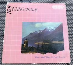 Wang Chung Dance Hall Days Remix 12″ Single 1984 Geffen 0-20194 VG+