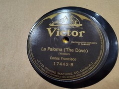 Collection Of 11 Vintage 10″ Records . 8 are RCA LABELs. Including Weeges Dance