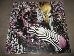 ICKY BLOSSOMS Mask FACTORY SEALED New Vinyl LP 2015 w/3D GLASSES & Mp3Download?