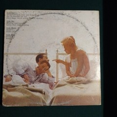 The Bickersons – Rematch (vinyl 2xLP) Columbia G30523 gatefold cover