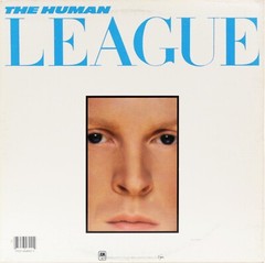 THE HUMAN LEAGUE Dare USED 1982 LP Synth-Pop Don’t You Want Me Vinyl A&M-4892
