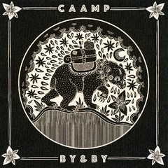 Caamp – By and By [New Vinyl LP] Colored Vinyl, Yellow