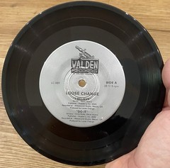 LOOSE CHANGE I Believe EP 45 WALDEN Macon, GEORGIA Southern Rock AOR Private EX*