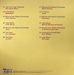 Hugh Masekela – The Chisa Years 1965-1976 (Rare And Unreleased) (2xLP)