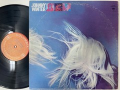 JOHNNY WINTER – Second Winter LP (1st US Pressing on COLUMBIA “360”)
