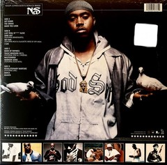 Nas – God’s Son (2× White Marble Vinyl LP 2026, Reissue, Rsd ’26 199584137)