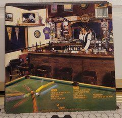 Huey Lewis And The News – Sports LP Chrysalis Records FV 41412 VERY NICE!