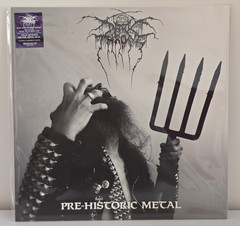 Darkthrone – PRE-HISTORIC METAL Purple Marble Vinyl Lp Album New In Stock