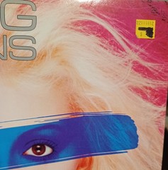 Missing Persons LP -Spring Session M- Words, Destination Unknown, Walking In LA