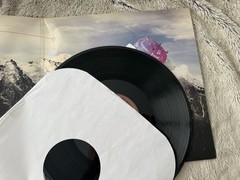 Awolnation ‎– Megalithic Symphony Black Vinyl LP Used VG