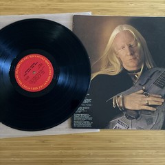 Johnny Winter (4 LP Lot) Saints and Sinners, Live albums, John Dawson Winter III