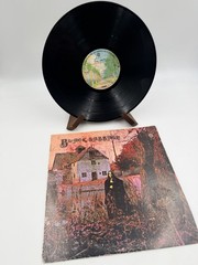 Black Sabbath – Self Titled Debut – LP Album Vinyl Vintage WS 1871