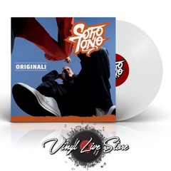 SOTTOTONO • ORIGINALI – LP VINILE BIANCO Edizione Limitata 500 Copie!