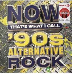 Various Artists – NOW 90’s Alternative – Limited Vinyl NEW Sealed (SEE DETAILS)