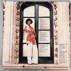 NATALIE COLE Unpredictable 1977 LP Vinyl Record Album : EX/VG SO-11600