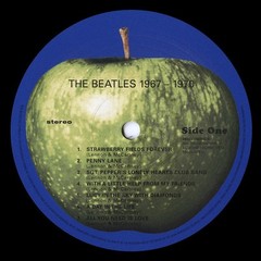 The Beatles – 1967-1970 – 3LP – Half-Speed Master – 180G – New Black Vinyl