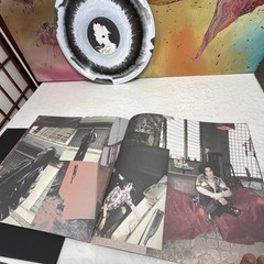 Agust D Suga of BTS D-DAY LP color vinyl Photo Book & Card Lyric Insert R7