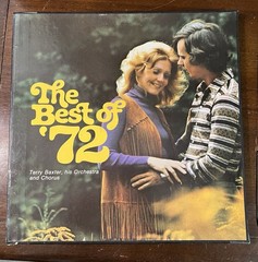 RARE Private Press “The Best of the 1972” Columbia House | Obscure Indie Comp